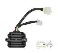 Motorbike Voltage Rectifier Motorcycle Regulator Rectifier Motorbike Voltage Converter For CB900F For Super For Sport 1981 1982 For CBX1000 1979 1980