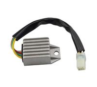 Motorbike Voltage Rectifier Motorcycle Voltage Regulator Rectifier For CRF250X 2004-2017 CRF450X 2005-2016 31600-MEY-671 31600-KSC-671