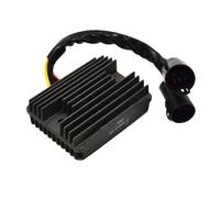 Motorbike Voltage Rectifier Motorcycle Voltage Regulator Rectifier For Ni&nja ZX9R 2000-2004 ZX12R 2000-2005 SH689-12 Regulated