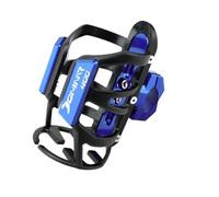 Motorbike Water Bottle Holder For Dominar400 Water Support Motorcycle Beverage Bottle Drink Cup Holder(Blue A)