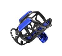 Motorbike Water Bottle Holder For Suzuki For B-KING 1300 2008-2012 Motorcycle Beverage Water Bottle Drink Cup Holder(Blue)