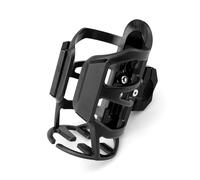 Motorbike Water Bottle Holder Motorcycle Water Bottle Drink Cup For Royal For Enfield For Bullet For Meteor For Classic 350 500 For Interceptor 650 For Continental GT 535 For Himalayan 411 400(Black)