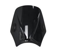 Motorbike Wind Deflector Compatible With For G650 X-Country 2007-2010 For R Nine T 2014-2022 For R Nine T Pure 2017-2019 Motorcycle Windscreen Windshield Accessories(Black)
