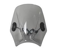 Motorbike Wind Deflector Compatible With For G650 X-Country 2007-2010 For R Nine T 2014-2022 For R Nine T Pure 2017-2019 Motorcycle Windscreen Windshield Accessories(Light Smoke)