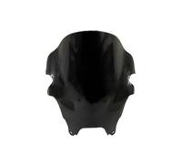 Motorbike Wind Deflector Fit For Bandit 600 GSF600S 2000-2005 For 1200 GSF1200 GSF1200S 2001-2005 Windscreen Double Deflector Motorcycle Windshield(1)