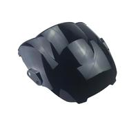 Motorbike Wind Deflector For 1995 1996 1997 1998 For CBR600F3 For CBR 600 F3 Motorcycle Double Bubble Windshield WindScreen For CBR600 F3 95 96 97 98 Windshield(Zwart)