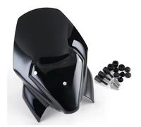 Motorbike Wind Deflector For BMW For F900R 2020-2024 Windshield Windscreen Viser Wind Deflectors Motorcycle Accessories(Model 1)