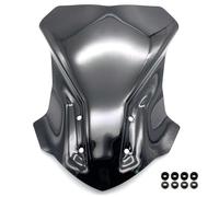 Motorbike Wind Deflector For BMW For G310GS 2017-2024 Motorcycle Accessories Sport Touring Windscreen Deflector Windshield Visor(Black)