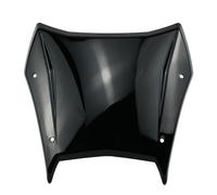 Motorbike Wind Deflector For BMW For R1300GS 2023 2024 2025 R1300GS ADVENTURE 24 25 R1300 GS Motorcycle Windshield Visor Sports Windscreen Windscreen Deflectors(Light Black)