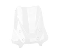 Motorbike Wind Deflector For BMW For R1300GS 2023- WindScreen Windshield Viser Screen Deflector Motorcycle Accessorie(Transparent)
