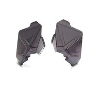 Motorbike Wind Deflector For BMW For R1300GS For Adventure R 1300 GS GS1300 ADV 2024 2025 Motorcycle Windshield Bilateral Tank Side Wind Deflector Spoiler Kit Windscreen Deflectors(Smoky black)
