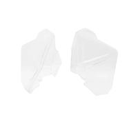 Motorbike Wind Deflector For BMW For R1300GS For Adventure R 1300 GS GS1300 ADV 2024 2025 Motorcycle Windshield Bilateral Tank Side Wind Deflector Spoiler Kit Windscreen Deflectors(Transparent)