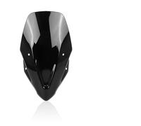 Motorbike Wind Deflector For CB750 2023-2024 Motorcycle Touring Windshield Windscreen Wind Screen Deflectors Viser Visor Transparent Windscreen Motorbikes(Black)