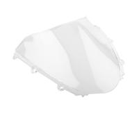 Motorbike Wind Deflector For CBR 1000 RR For CBR1000RR 2004 2005 2006 2007 Motorcycle Windshield Double Bubble ABS Plastic Motorcycle Windshield Windscreen(Clear)