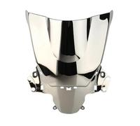 Motorbike Wind Deflector For CBR 250 R For CBR250R For CBR 250R 2010-2015 For MC41 For CBR250 Windscreen Covers Screen Motorbikes Deflector Windshield Windshield(Silver)