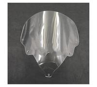 Motorbike Wind Deflector For CBR125R Windshield Windscreen Wind Deflectors For CBR 125R 125 For CBR125 R 2004-2008 Screen Spoiler(Clear)