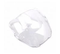Motorbike Wind Deflector For CBR600F3 1995 1996 1997 1998 For CBR 600 F3 Motorcycle Double Bubble Windshield WindScreen For CBR600 F3 95 96 97 98 Windshield(Clear)