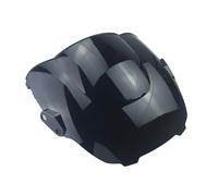 Motorbike Wind Deflector For CBR600F3 1995 1996 1997 1998 For CBR 600 F3 Motorcycle Double Bubble Windshield WindScreen For CBR600 F3 95 96 97 98 Windshield(Zwart)