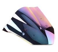 Motorbike Wind Deflector For CBR650F For CBR 650F CBR650 F 2014 2015 2016 2017 2018 Motorcycle Windscreen Covers Screen Motorbikes Deflector Windshield Windscreen Deflectors(Iridium)