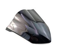 Motorbike Wind Deflector For CBR650F For CBR 650F CBR650 F 2014 2015 2016 2017 2018 Motorcycle Windscreen Covers Screen Motorbikes Deflector Windshield Windscreen Deflectors(Black)