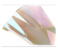 Motorbike Wind Deflector For CBR650F For CBR 650F CBR650 F 2014 2015 2016 2017 2018 Motorcycle Windscreen Covers Screen Motorbikes Deflector Windshield Windscreen Deflectors(White Iridium)