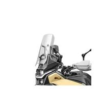 Motorbike Wind Deflector For CFMOTO 450MT MT450 Front Windscreen Windshield 450 MT Raised For Cf Moto 450MT Motorcycle Windshield(E)