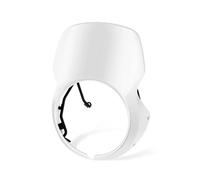 Motorbike Wind Deflector For CL500 For CL300 CL250 CL SCL 250 300 500 2023 2024 Motorcycle Front Mask Cowl Headlight Cover Fairing Windscreen Windshield Windscreen Deflectors(WHITE)