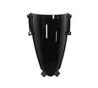 Motorbike Wind Deflector For Ducati For Panigale V4 V4S V4R 2017 2018 2019 2020 Motorcycle Double Bubble Windshield Motorcycle Windshield Windscreen(Transparent)