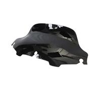 Motorbike Wind Deflector For Electra For Street For Glide For Touring FLH 1996-2013 8" Dark Tint Wave Windshield Windscreen Windscreen Deflectors