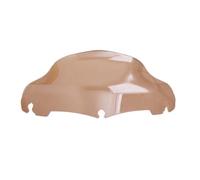 Motorbike Wind Deflector For Electra For Street For Glide For Touring For Bike 1996-2013 Windshield Windscreen Motorcycle Double Bubble Wind Screen(Clear)