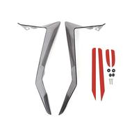 Motorbike Wind Deflector For Forza 750 For Forza750 2025 Winding Strip Wind Cutting Fixed Wind Wing Leg Shield Side Side Wind Protector Cover Windscreen Deflectors(Light Gray)