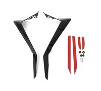Motorbike Wind Deflector For Forza 750 For Forza750 2025 Winding Strip Wind Cutting Fixed Wind Wing Leg Shield Side Side Wind Protector Cover Windscreen Deflectors(Black)