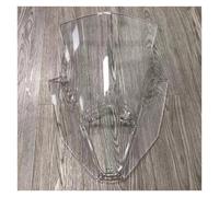 Motorbike Wind Deflector For Kawasaki For NINJA 650 For ER6F 2020 2021 2022 2023 Motorcycle Windshield Windscreen Double Bubble Wind Air Deflector(Clear)