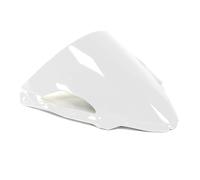 Motorbike Wind Deflector For Kawasaki For ZX6R For ZX-6R ZX 6R 2023 2024 ZX6R Motorcycle Windscreen Windshield Wind Deflectors Double Bubble Windshield Protector Windscreen Deflectors(Transparent)