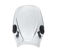 Motorbike Wind Deflector For Meteor/Classic 350 500 For Interceptor 650 For Continental GT 535 Motorcycle Windshield Windscreen Wind Deflector