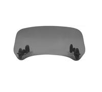 Motorbike Wind Deflector For NC750X For NC750S For NC700X For NC700S For Integra750 For CTX700 For NSS750 Motorcycle Windshield Spoiler Motorcycle Windscreen(HD Vision Smoke)