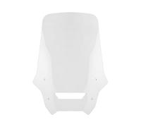 Motorbike Wind Deflector For NX400 For NX500 2024 2025 Motorcycle Windscreen Windshield Wind Air Flow Deflector(Clear)