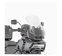 Motorbike Wind Deflector For Pan For America For RA1250 RA1250S RA 1250 1250S Windshield Modified Windshield Modified Front Windshield Windscreen Deflectors(40cm transparent)