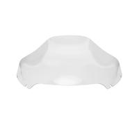 Motorbike Wind Deflector For Road For Glide For FLTRXS For FLTRU FLTRK FLTRT 2015-2024 13" Black/Smoke/Clear/Tea Motorcycle Windshield Fairing Windscreen Windscreen Deflectors(Clear)