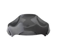 Motorbike Wind Deflector For Road For Glide For FLTRXS For FLTRU FLTRK FLTRT 2015-2024 13" Black/Smoke/Clear/Tea Motorcycle Windshield Fairing Windscreen Windscreen Deflectors(Black)