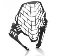 Motorbike Wind Deflector For Suzuki Dl 650 1000 For Vstrom 650 Headlight Guard Head Light Aluminum Grill Cover Protector For V-Strom 1000 For Vstrom 1000 2017-2021(DL1000)