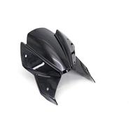 Motorbike Wind Deflector For Suzuki For GSX-S 950 1000 2021 2022 2023 Motorcycle Modification Accessories WindScreen Deflector Visor Motorcycle Windshield Extension(Black)