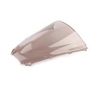 Motorbike Wind Deflector For Triumph Daytona 675 675R 2006 2007 2008 Motorcycle Windshield WindScreen Wind Screen Black White