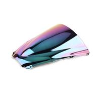 Motorbike Wind Deflector For Triumph Daytona 675 675R 2006 2007 2008 Motorcycle Windshield WindScreen Wind Screen Black White