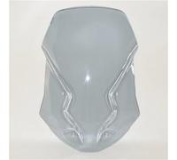 Motorbike Wind Deflector For Triumph For Tiger 1200 GT 2022 2023 2024 ALL Model Windscreen Windshield Wind Deflector Screen Visor Glass Spoiler Fairing(Smoke Gray)