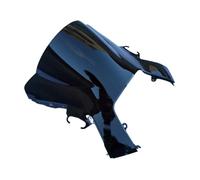 Motorbike Wind Deflector For VFR1200 For VFR 1200 2010 2011 2012 2013 2014 2015 Windshield Windscreen Deflector Screen Visor Double Bubble