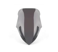 Motorbike Wind Deflector For X-MAX 300 2017 2018 2019 2020 2021 2022 Motorcycle Front Windscreen Windshield Wind Screen Shield Deflector Guard Motorcycle Windshield Extension(Black)