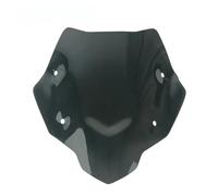 Motorbike Wind Deflector For XL750 Transalp 2023-2025 Motorcycle Front Windshield Windscreens Wind Deflectors Spoiler Aerodynamic(Black)
