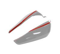 Motorbike Wind Deflector For XMAX300 2023 For XMAX300 2024 2025 Leg Guard Windshield XMAX300 Windscreen Motorcycle Accessories Protective Leg Shield Windscreen Deflectors(Grey)