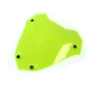 Motorbike Wind Deflector For XMAX300 For XMAX 300 2023 For XMAX300 Motorcycle Windscreen Wind Shield Screens Windshield Front Wind Glass Deflector Windscreen Deflectors(Green)